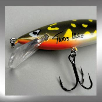 TURUS UKKO PRO 20 cm, Floating, Slight Rattling, Farbe Pike 154